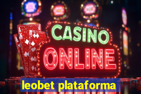 leobet plataforma